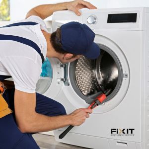 Common Washing Machine Parts that Need Replacement