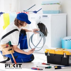 What is Causing Washing Machine Leaks?