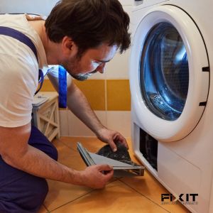 What to Do About a Loose Drum in Your Washing Machine or Dryer