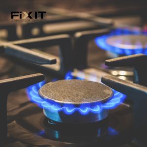 Signs of Combustion Trouble with Gas Ranges 